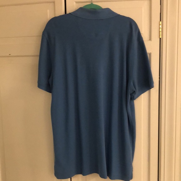 Light/baby blue IZOD Advantage Polo - XL - Picture 3 of 3